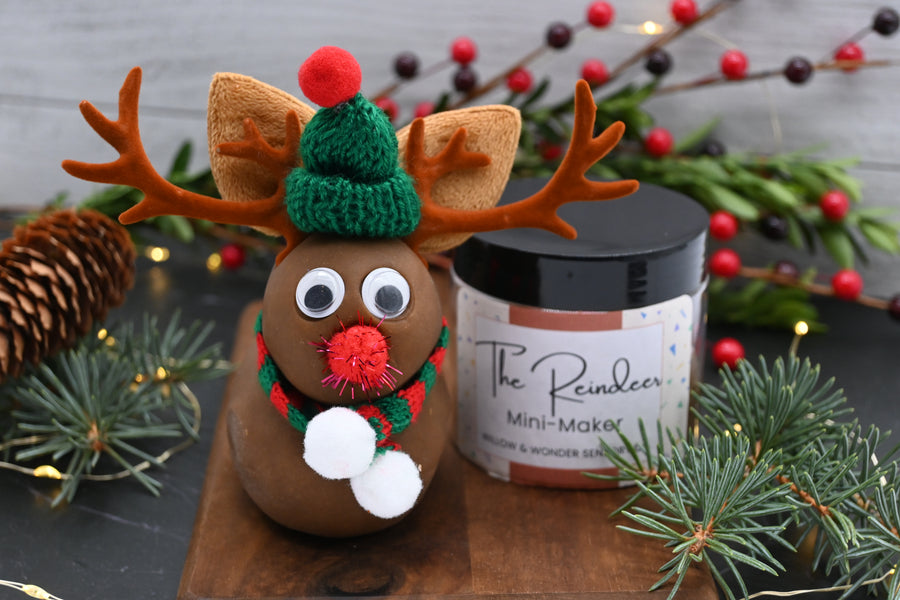 Christmas "The Reindeer" Mini-Maker