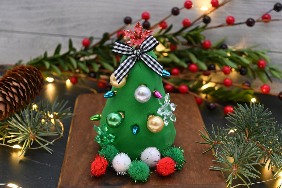 Christmas "The Christmas Tree" Mini-Maker