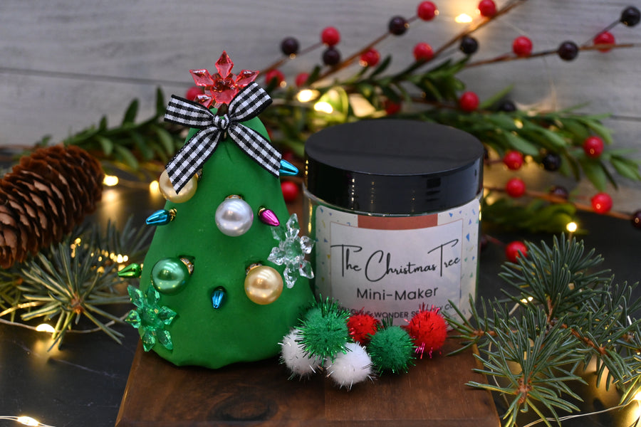 Christmas "The Christmas Tree" Mini-Maker