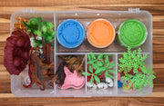 Play Dough Sensory Kit - Roar & Explore Dinosaur Creator Kit